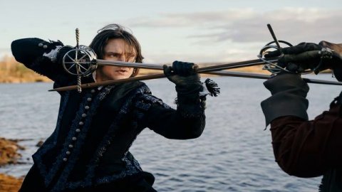 Этерна 1-10 серия Мелодрама-Драма Новинка 2022