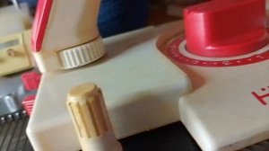 как совместить немного неподходящий счётчик рядов и каретку Нева 5