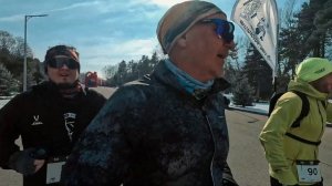 Городской ультрамарафон Hard Run 2025. 50 км по Краснадару!