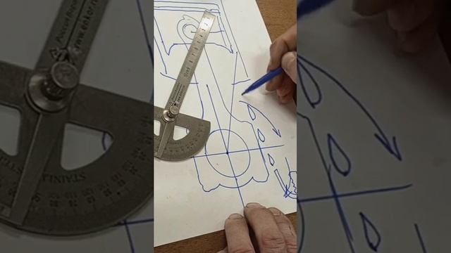 Дырки в шатунах под углом 65°для подачи масла на стенку смотреть онлайн