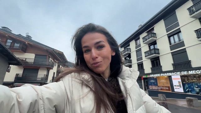 Альпы: горнолыжный курорт|Франция|Межев|ВЛОГ|ЧАСТЬ 1 смотреть онлайн