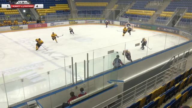 Прямая видео-трансляция матча ПЛЕЙ-ОФФ МХК "Алматы" - "Ястребы" 04.03.2022 смотреть онлайн