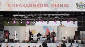 Концерт группы Filatov & Karas (Ишим Алые Паруса 2025)