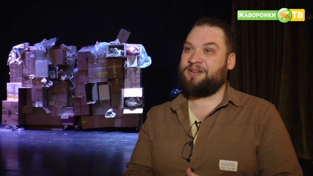 Отчетные спектакли  театральных студий"Импровизация и "Мудрецы"