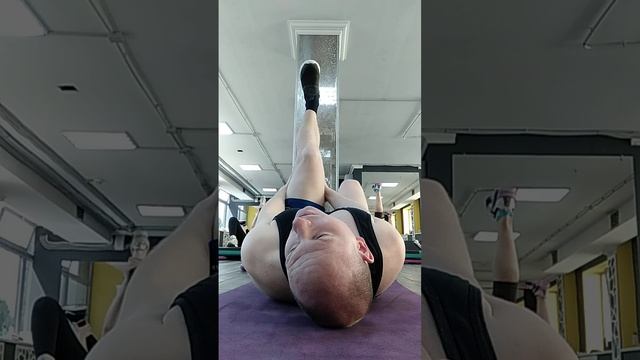 Растяжка. Стретчинг. Фитнес. Суставная разминка. Упраж смотреть онлайн