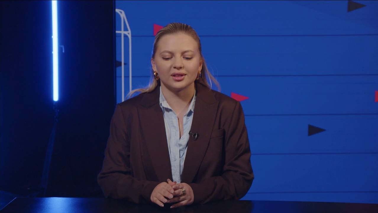 Интервью: Алёна Потёмкина