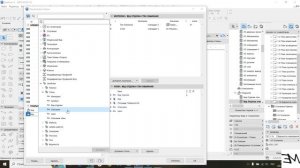 1. Настройка ведомостей отделка. Поэтапное создание шаблона в Архикад (Archicad)