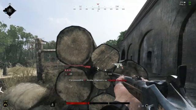 Hunt Showdown - epic moment, хайлайты смотреть онлайн