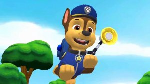Paw Patrol. Щенячий патруль спасает мир