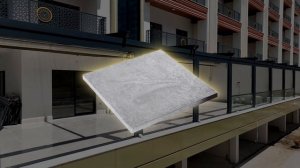 Зачем в комплексах Yekta Homes террасы 40 кв.м.? Уникальный к?