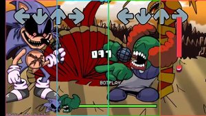 Трики vs соник.иксе