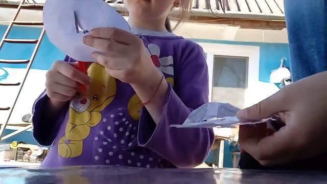 делаю поп ыт своймы руками