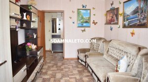 Двухкомнатная квартира в Щелкино №511