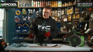 Инструмент для работы с медными и алюминиевыми трубам