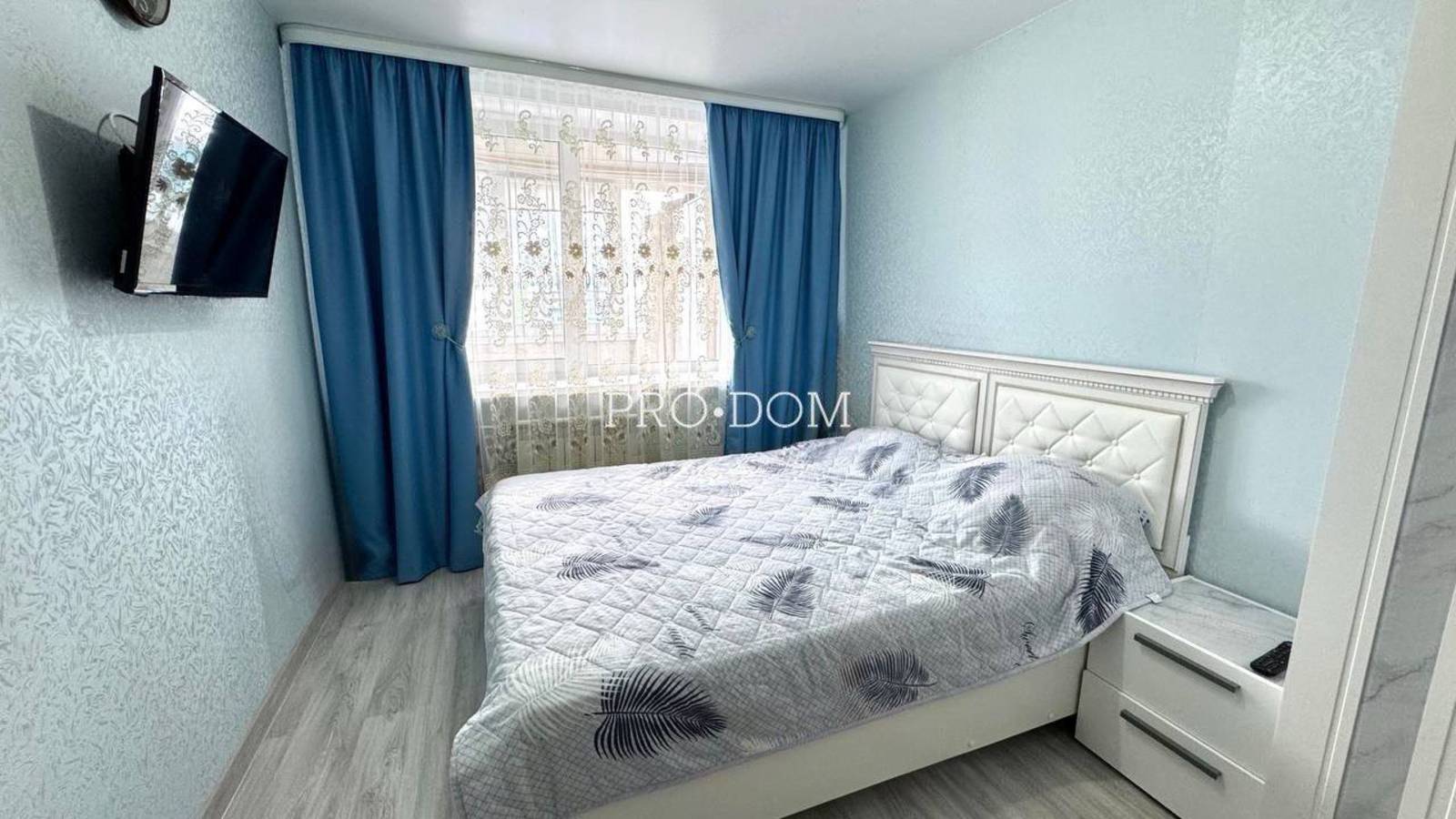 Продается уютная 2-комнатная квартира с дизайнерским ремонтом в районе Южно-Сахалинска! смотреть онлайн