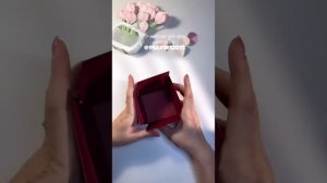 Подарочный коробок 🎁