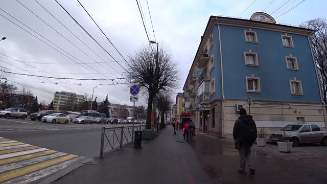 2.1 Калининград (Kenigsberg). Площадь Победы. Храм.