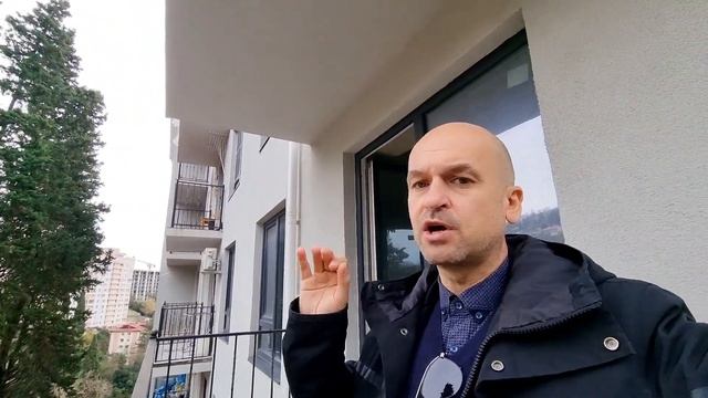 Однокомнатная квартира в Хосте. Купить 1к квартиру в С?