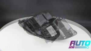 Mercedes C W204 (2007-2011) дорестайлинг правый