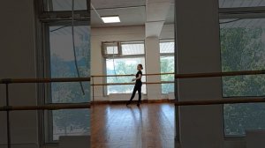 Валентина Мочалина Хорео танец
