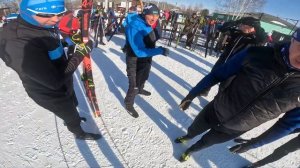 Тест лыжных палок SKILL Core 1.0. Розыгрыш 3 пар.