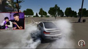 МОЙ МЛАДШИЙ БРАТ МАРЬЯНА СДАЕТ НА ПРАВА НА РУЛЕ в Car parki