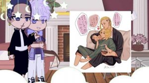 °|•Реакция Токийского мстителя на шипы•|° #tokyo #врек #tokyorevegers #шип #рекомендации #реакция