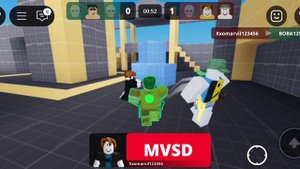 Дуели
В роблоксе