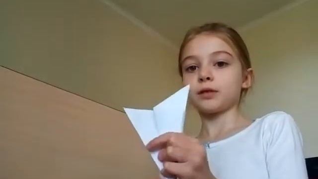 Как сделать из бумаги когти смотреть онлайн