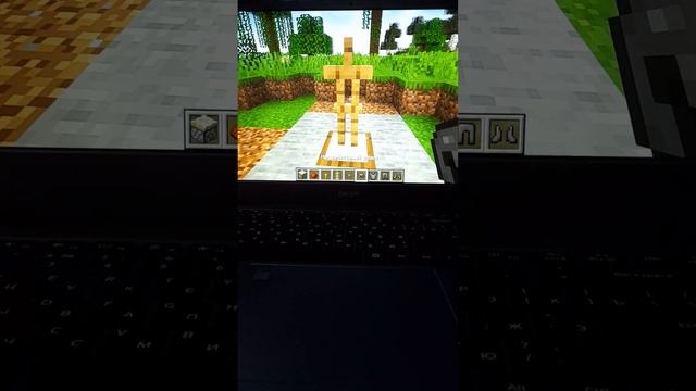 сегодня я вам покажу как построить заменяемую стойку ? смотреть онлайн