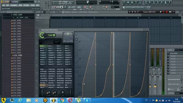 Пишу Хип Хоп в Fl Studio - Relax Hip Hop in Fl Studio 11 смотреть онлайн