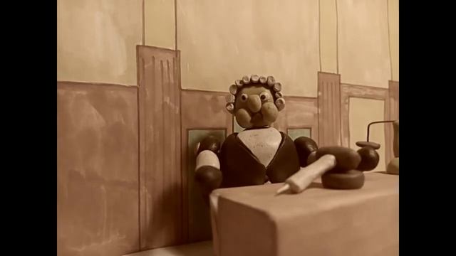 Пластилиновый мультфильм С ними. S1E3 - Нулевая статья