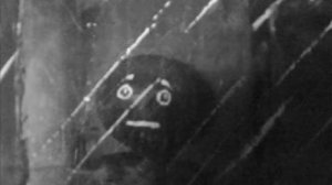 темная комната_видеоарт