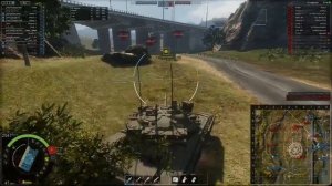 Нужен ли +-1 уровень боев / Armored warfare