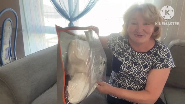 А Вы знаете, что есть ПОДУШКА которая защищает нас от МОРЩИН . смотреть онлайн