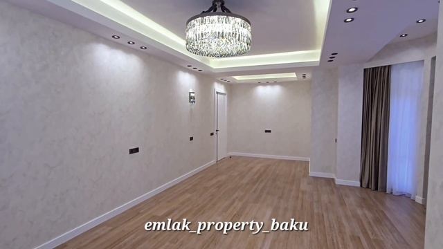 4 комнатная. Г.Баку, напротив PORT BAKU.180кв.м, 10/16эт. 485.000$. 🏢
