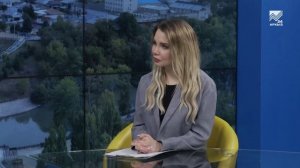 Доброе утро. В гостях Лейла Атаева