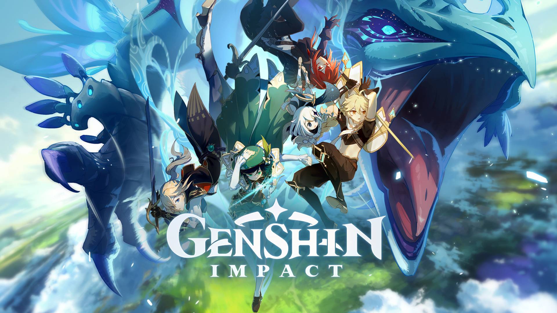 Genshin Impact #8