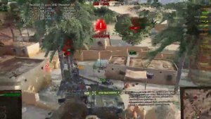World of Tanks Американский бульдог (Часть 5)