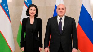 Мишустин подчеркнул важность добрососедских отношений России и Узбекистана