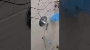 Монтаж смесителя скрытого монтажа GROHE.