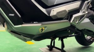 Honda X-ADV 750, 2018г. Обзор, Продажа.