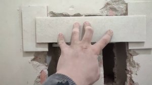 Как смонтировать водорозетку под плитку?