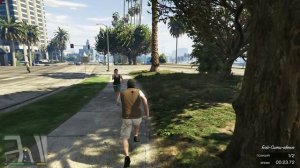 GTA5 3 сезон прохождеение - 36of56