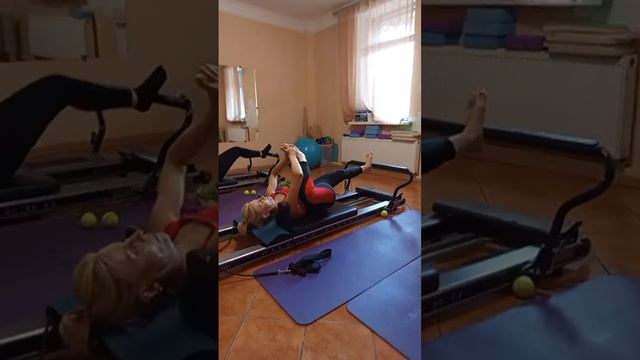Тренировка с амортизационными лентами и Тренировка н?