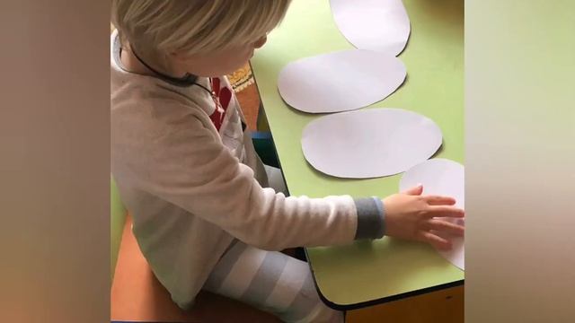 Молодша группа #2 Робота онлайн. ,,Великодні яєчка))" смотреть онлайн