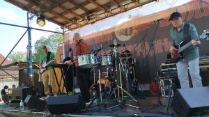 Запрещëнные барабанщики "Куба". 25.06.2025 Ночные волки (Долгопрудный)