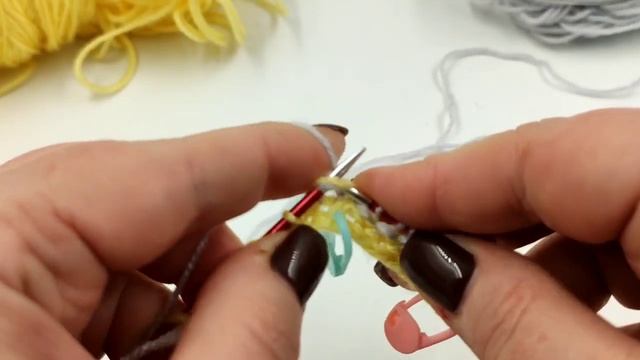 Описание узора в технике бриошь смотреть онлайн