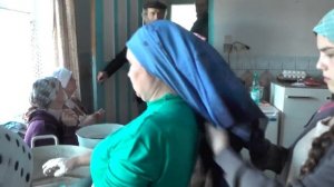 Утро в Потеряевке.  12. 06.2017