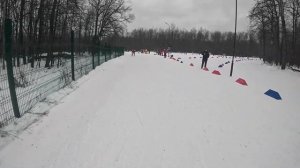 Лыжный марафон Сокольи горы (Самара) 2025